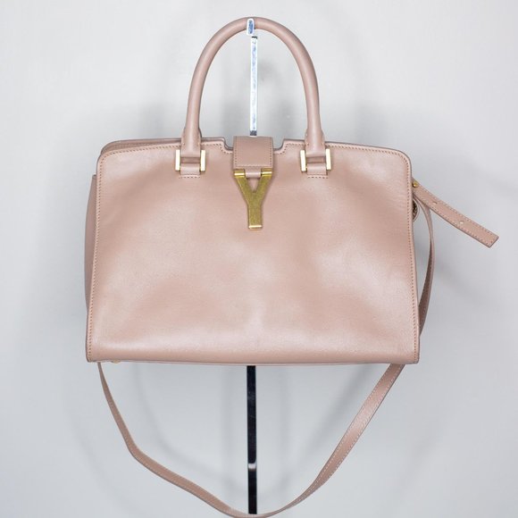 Yves Saint Laurent Mini Cabas Chyc - Picture 1 of 8